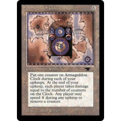 Armageddon Clock