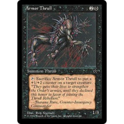 Armor Thrull (Version 3)