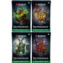 Bloomburrow - Commander Decks Set (4 Decks)