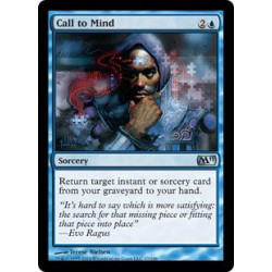 Call to Mind