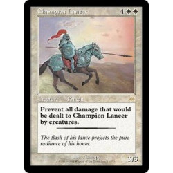 Champion Lancer