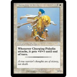 Charging Paladin