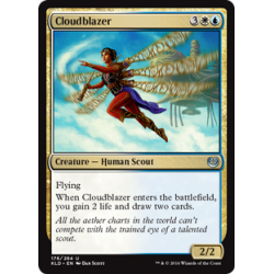 Cloudblazer