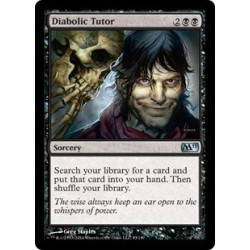 Diabolic Tutor
