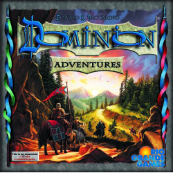 Dominion - Adventures