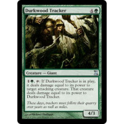 Durkwood Tracker