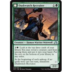 Duskwatch Recruiter / Krallenhorde Howler