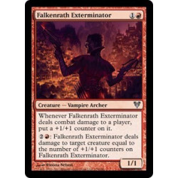 Falkenrath Exterminator