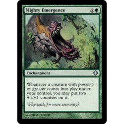 Mighty Emergence