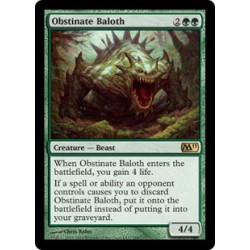 Obstinate Baloth