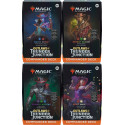 Outlaws of Thunder Junction - Commander Decks Set (4 Decks)