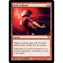 Rush of Blood