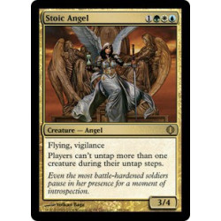 Stoic Angel