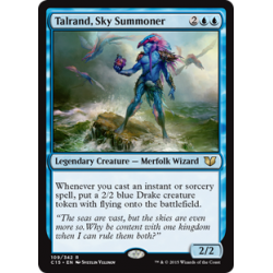 Talrand, Sky Summoner