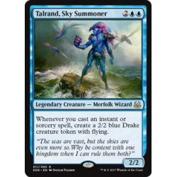 Talrand, Sky Summoner