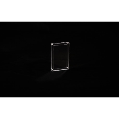 The Acrylic Box - Premium 6mm Acrylic Box - Booster Pack