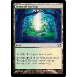Tranquil Garden
