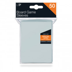 Ultra Pro - Board Game Sleeves - 7 Wonders (65mm x 100mm)
