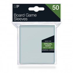 Ultra Pro - Board Game Sleeves -  Square (69mm x 69mm)