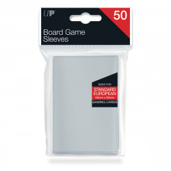 Ultra Pro - Board Game Sleeves - Standard European