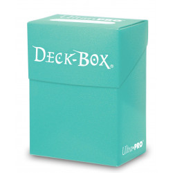 Ultra Pro - Deck Box - Aqua