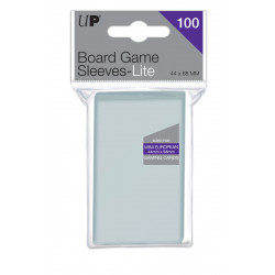 Ultra Pro - Lite Board Game Sleeves - Mini European (44mm x 68mm)